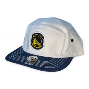 Gorra Golden State Warriors Blanca y Azul