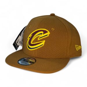 Gorra Marrón Cleveland Cavaliers
