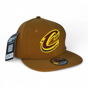 Gorra Marrón Cleveland Cavaliers