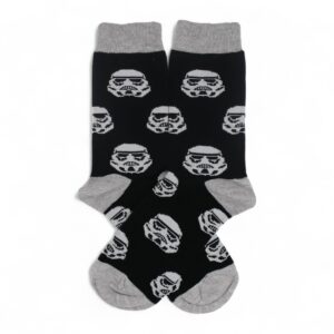 Medias Star Wars Storm Trooper