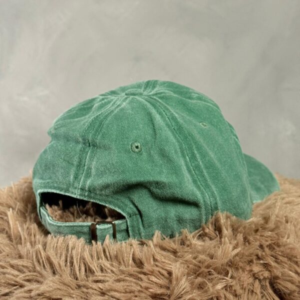 Gorra Vintage Stone Verde - Imagen 3