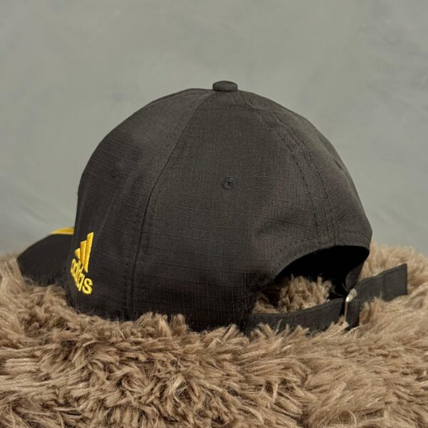 Gorra Adidas AFA Negra con Dorado - Imagen 3