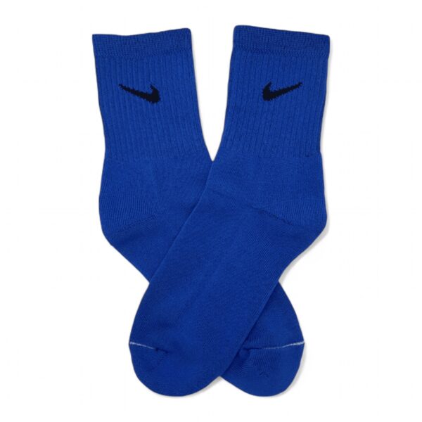 Medias Premium Azules con pipa Negra NIKE