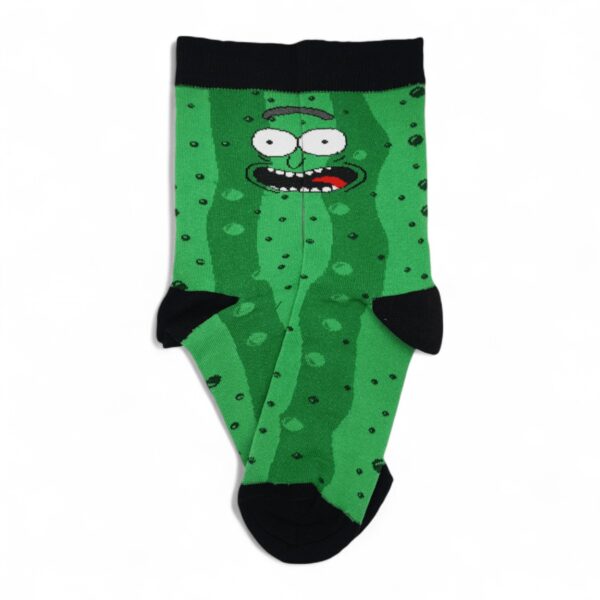 Medias Pickle Rick