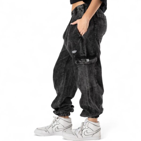 Jogger New Circle Washed - Imagen 3