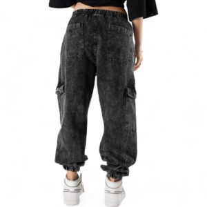 Jogger New Circle Washed