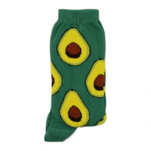 Medias Verdes con Paltas