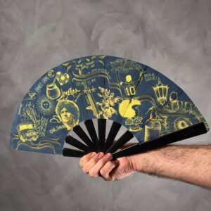 Abanico EcoFan Gloria Oro