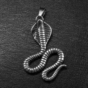 Dije Cobra Real