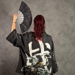 Yukata Kimono Tora