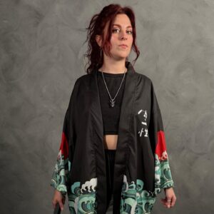 Yukata Nami