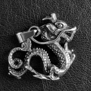 Dije Dragón Oriental