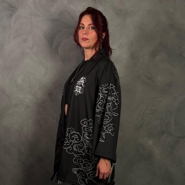 Yukata Kimono Tora - Imagen 3