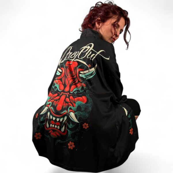 Yukata Kimono Takeshi - Imagen 3