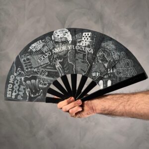 Abanico EcoFan Agite Tinta