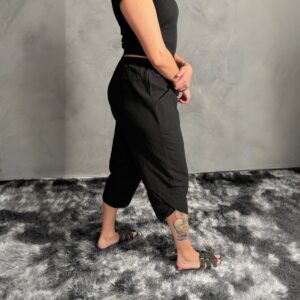 Pantalon de Lino Liso