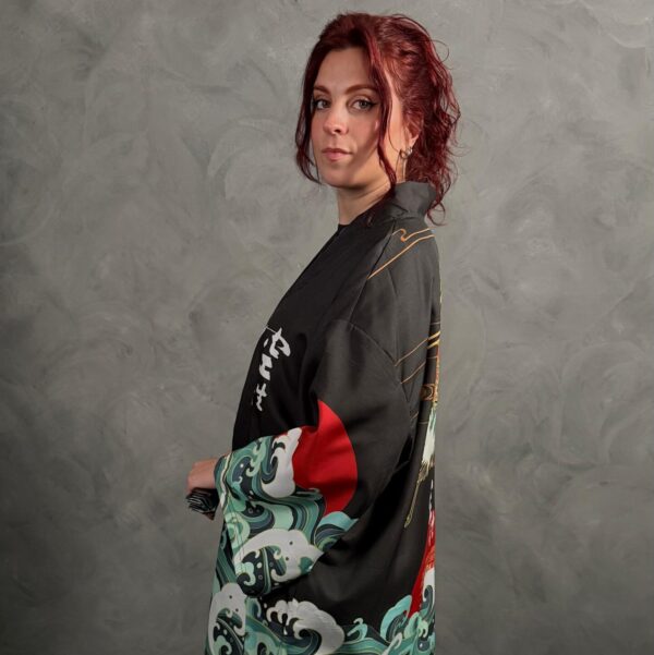 Yukata Nami - Imagen 3