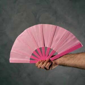 Abanico EcoFan Full Rosa