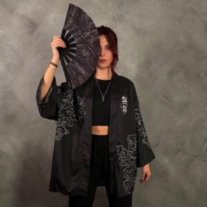Yukata Kimono Tora
