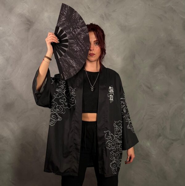 Yukata Kimono Tora - Imagen 2