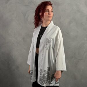 Yukata Shiroi Ame
