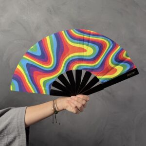 Abanico Fluid Love