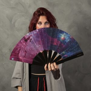 Abanico Galactic Violet