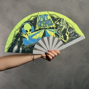 Abanico EcoFan Signal Neon