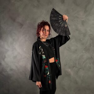 Yukata Kimono Takeshi