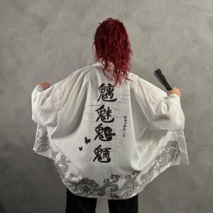Yukata Shiroi Ame