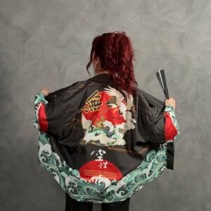 Yukata Nami