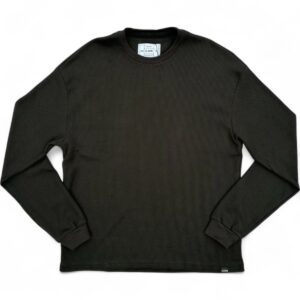 Sweater Waffle Verde