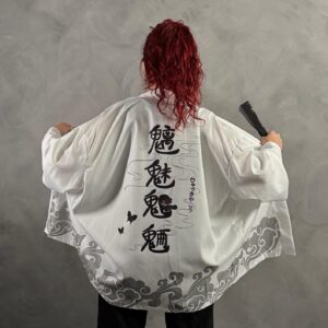 Yukata Shiroi Ame