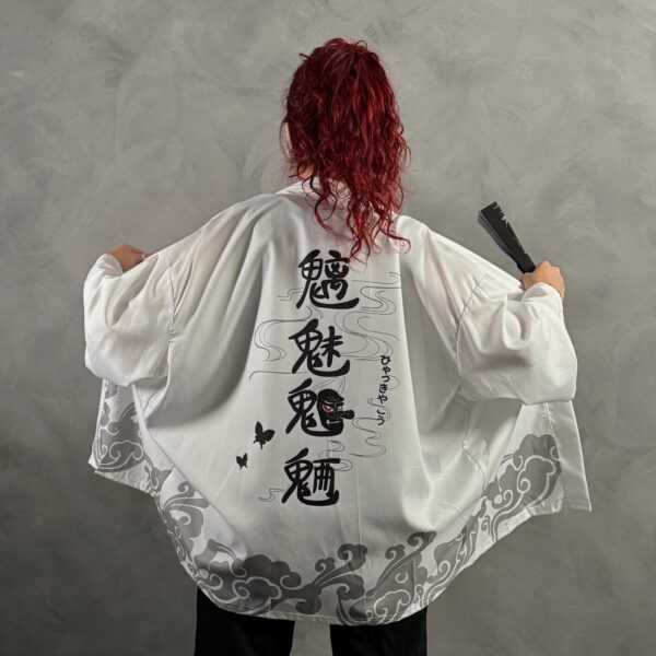 Yukata Shiroi Ame