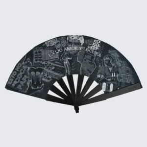 Abanico EcoFan Agite Tinta