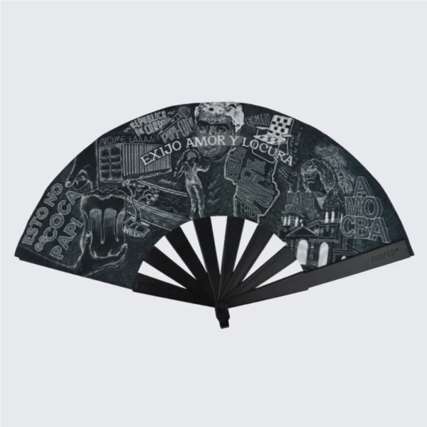 Abanico EcoFan Agite Tinta