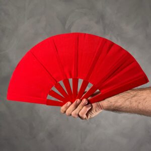 Abanico EcoFan Full Red