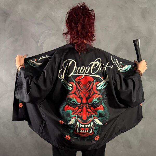 Yukata Kimono Takeshi