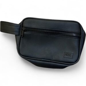 Necesser Negro Ecocuero