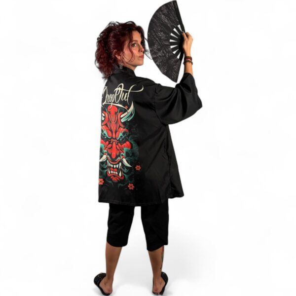 Yukata Kimono Takeshi - Imagen 4