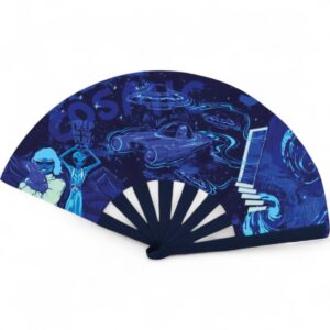 Abanico EcoFan Cosmic Trip Pulse