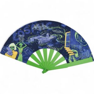 Abanico EcoFan Cosmic Trip Pulse