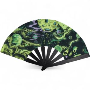 Abanico EcoFan Dimension Neon
