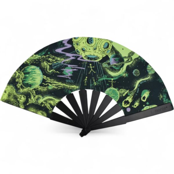 Abanico EcoFan Dimension Neon