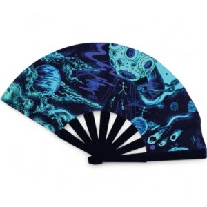 Abanico EcoFan Dimension Neon