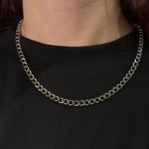 Cadena estilo Cubana