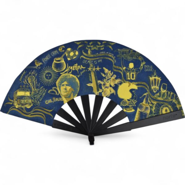 Abanico EcoFan Gloria Oro