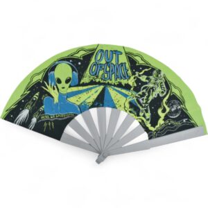 Abanico EcoFan Signal Neon