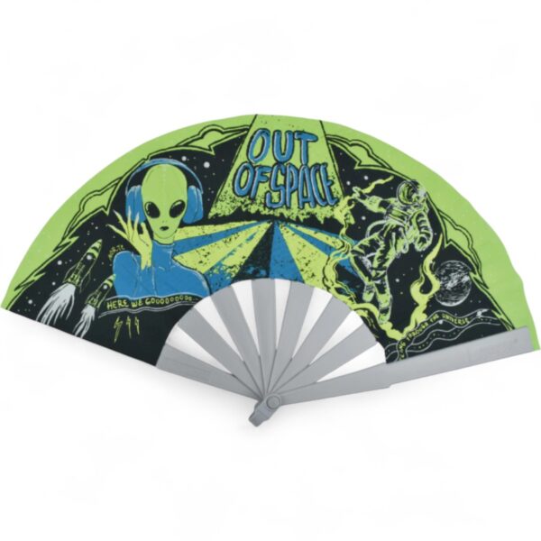 Abanico EcoFan Signal Neon