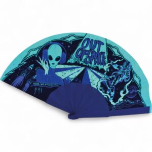 Abanico EcoFan Signal Neon